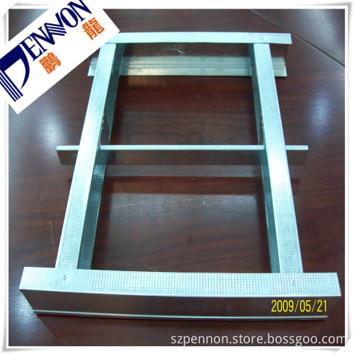 Drywall Stud Metal Stud Track QU channel QC Channel